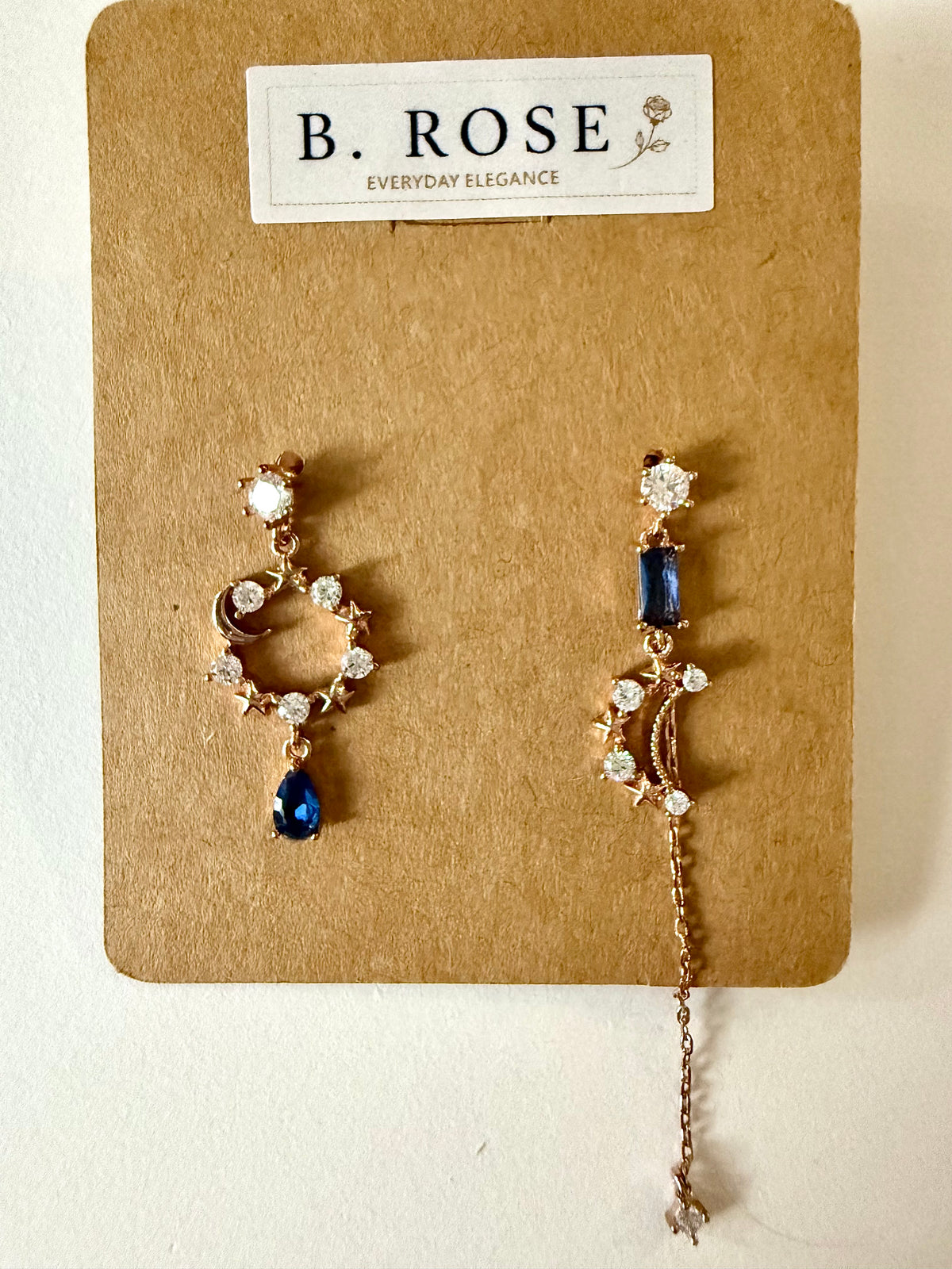 Little Moon & Star Drops 🌙