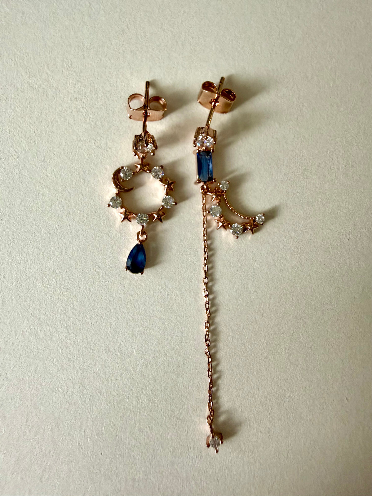 Little Moon & Star Drops 🌙