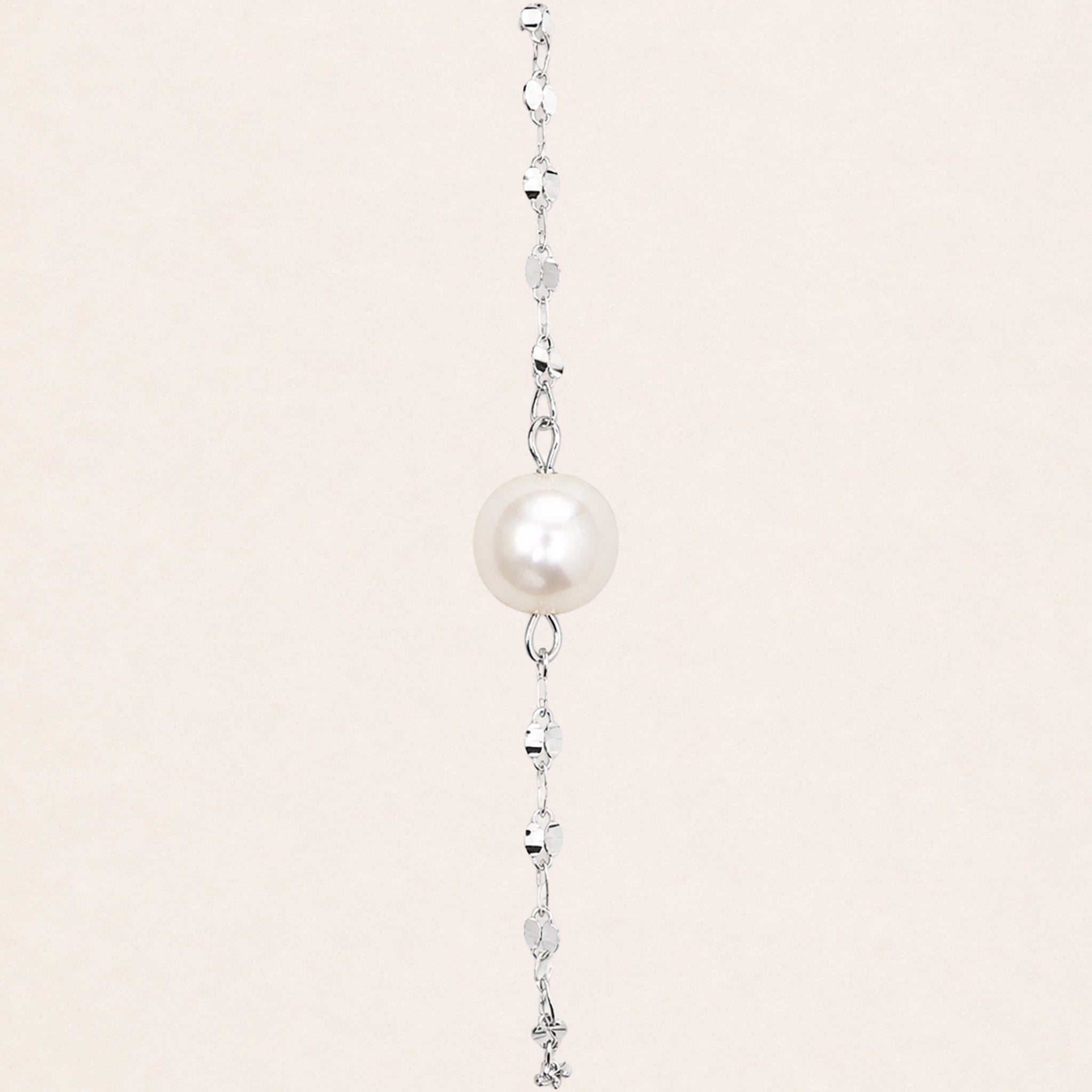 Luna Pearl Bracelet