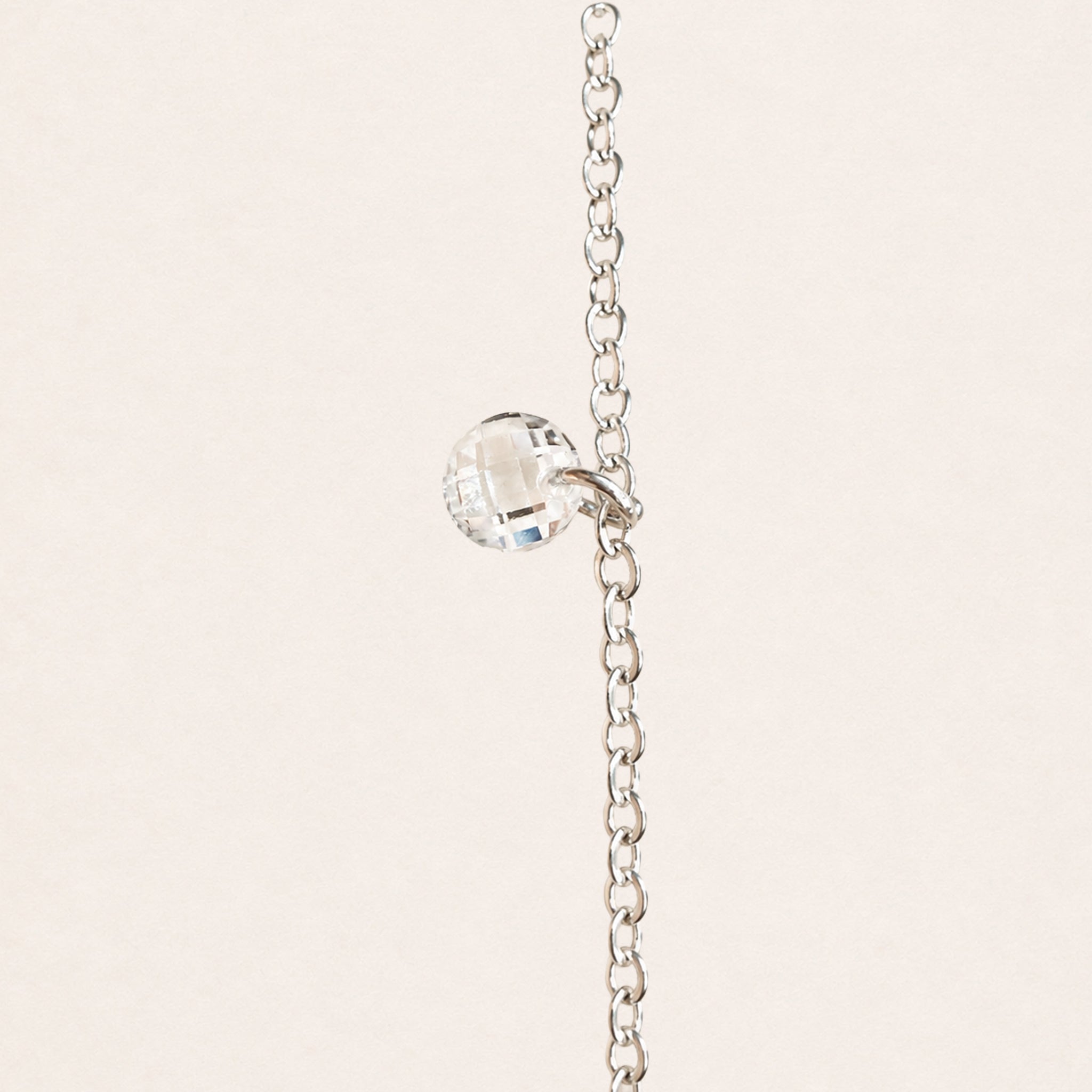 Crystal Drop Blacelet