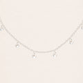 Crystal Drop Blacelet