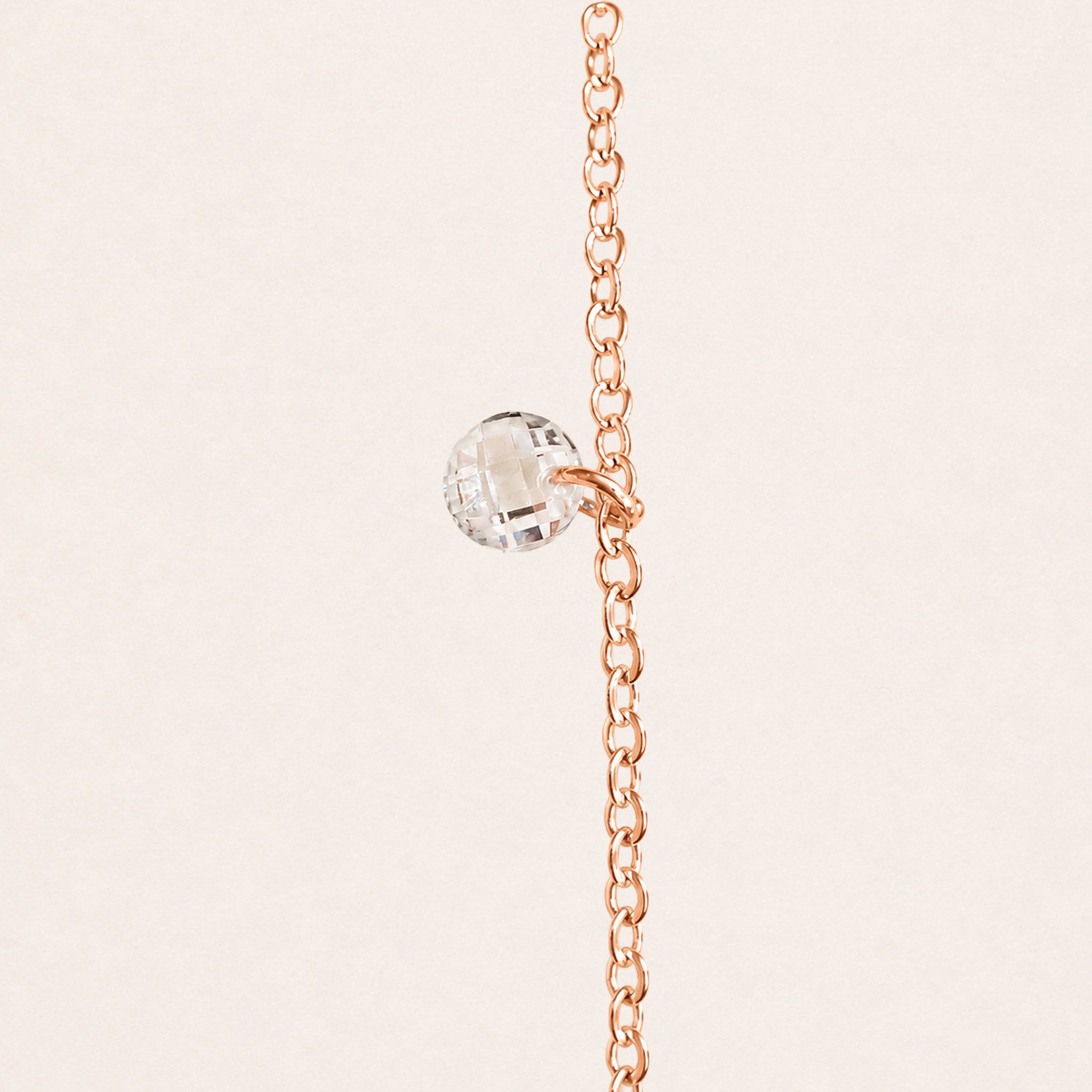 Crystal Drop Blacelet