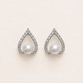Luna Pearl Earrings