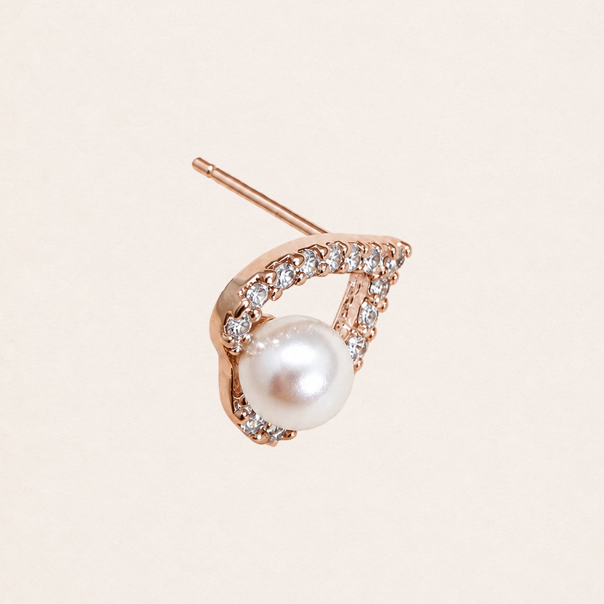 Luna Pearl Earrings