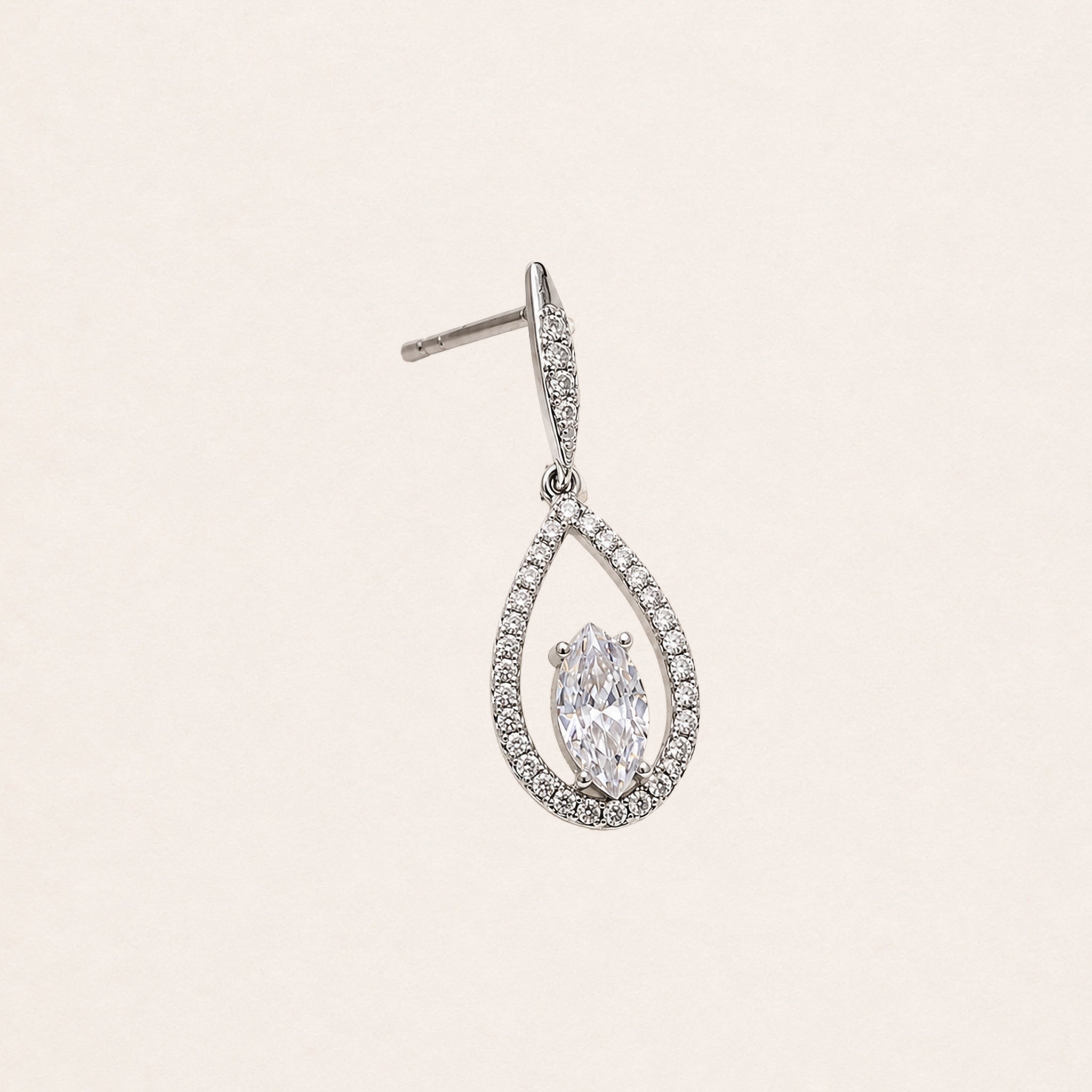 Elara Drop Earrings