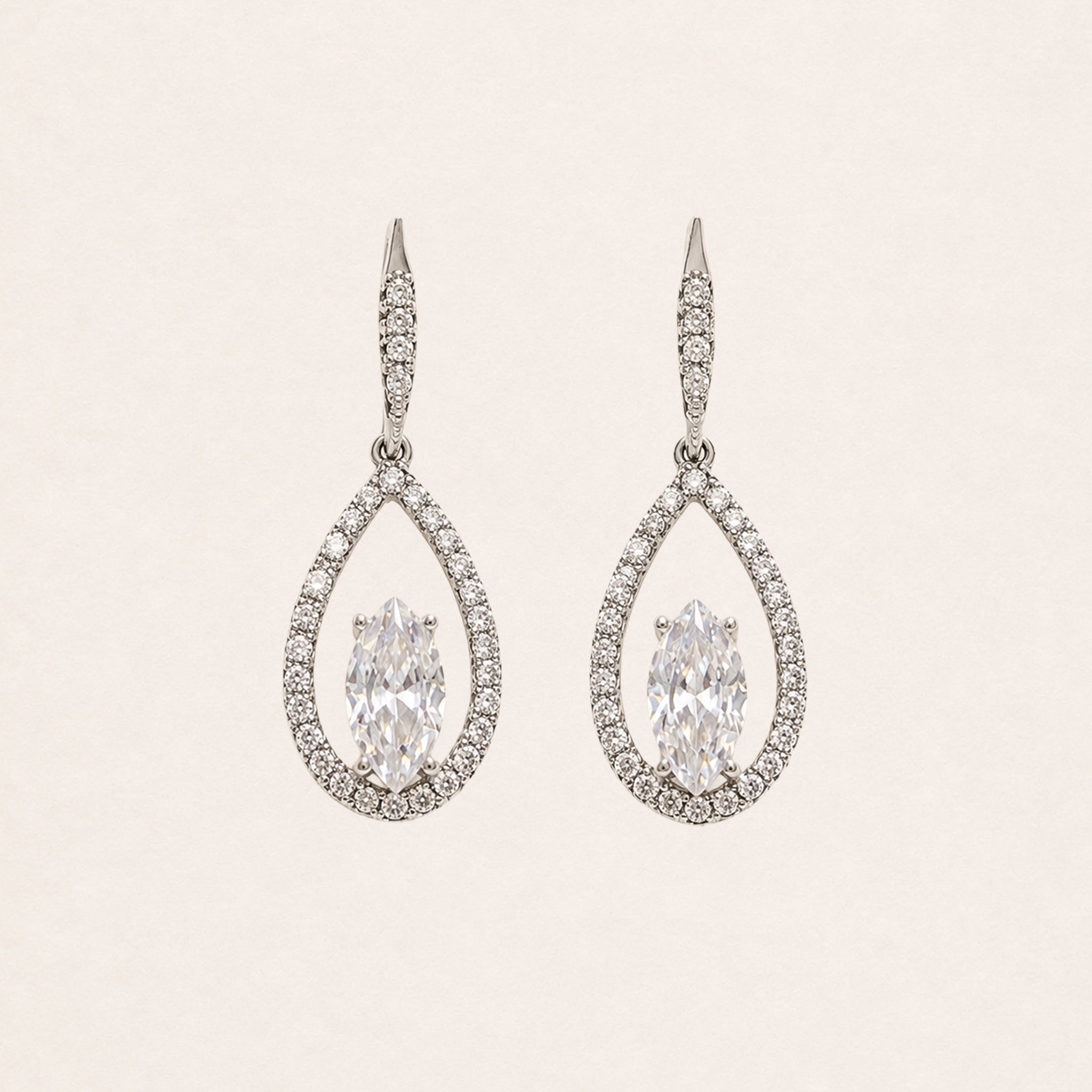 Elara Drop Earrings