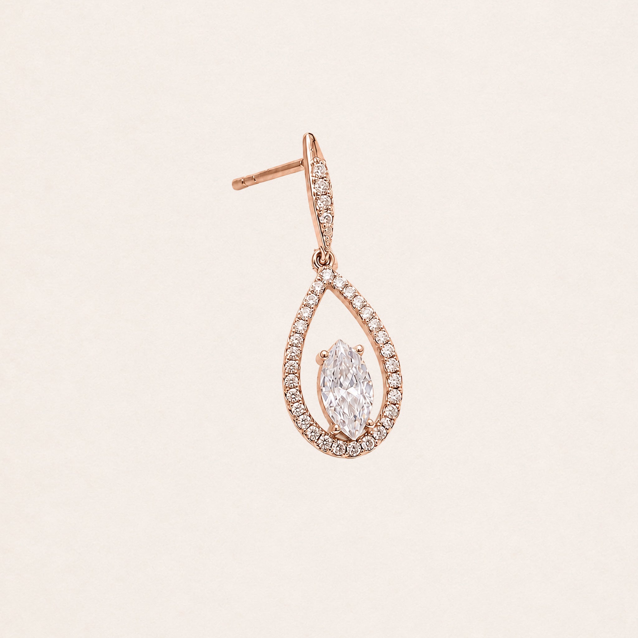 Elara Drop Earrings