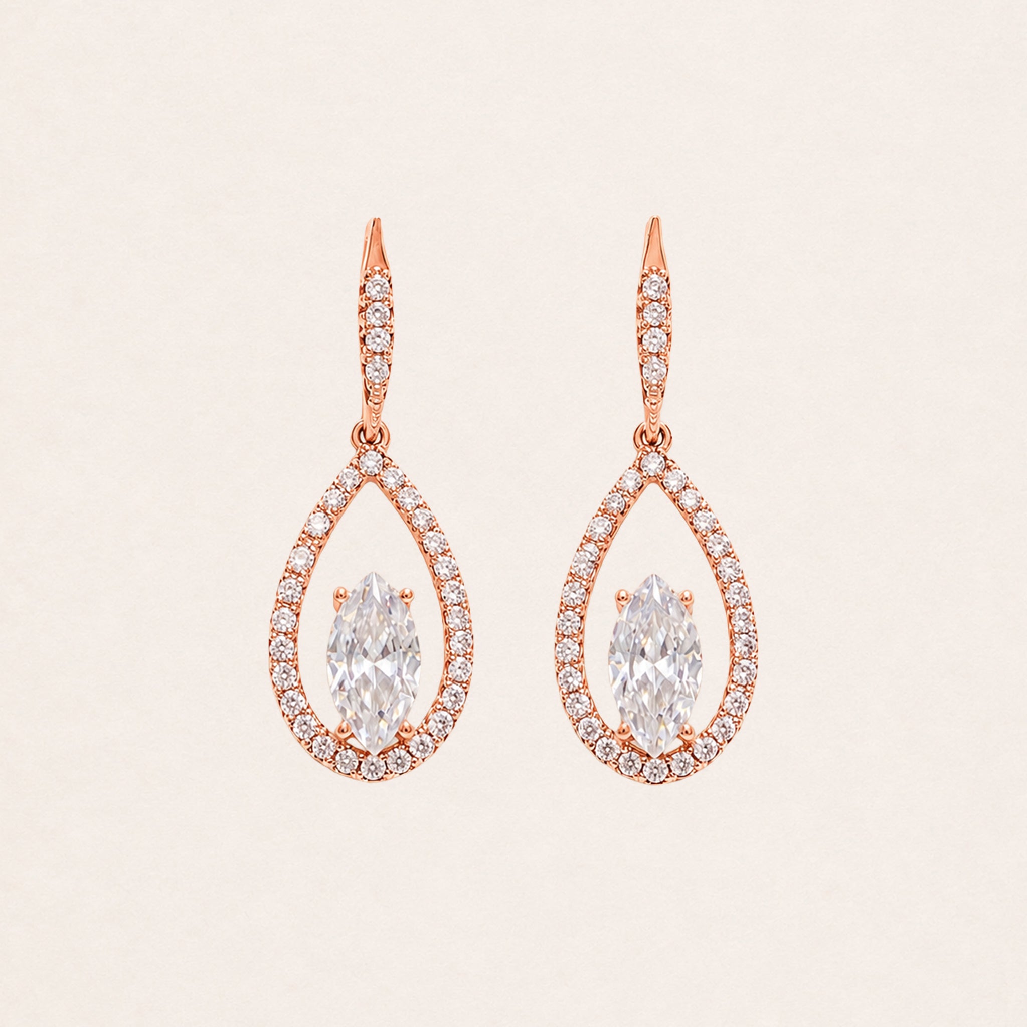 Elara Drop Earrings