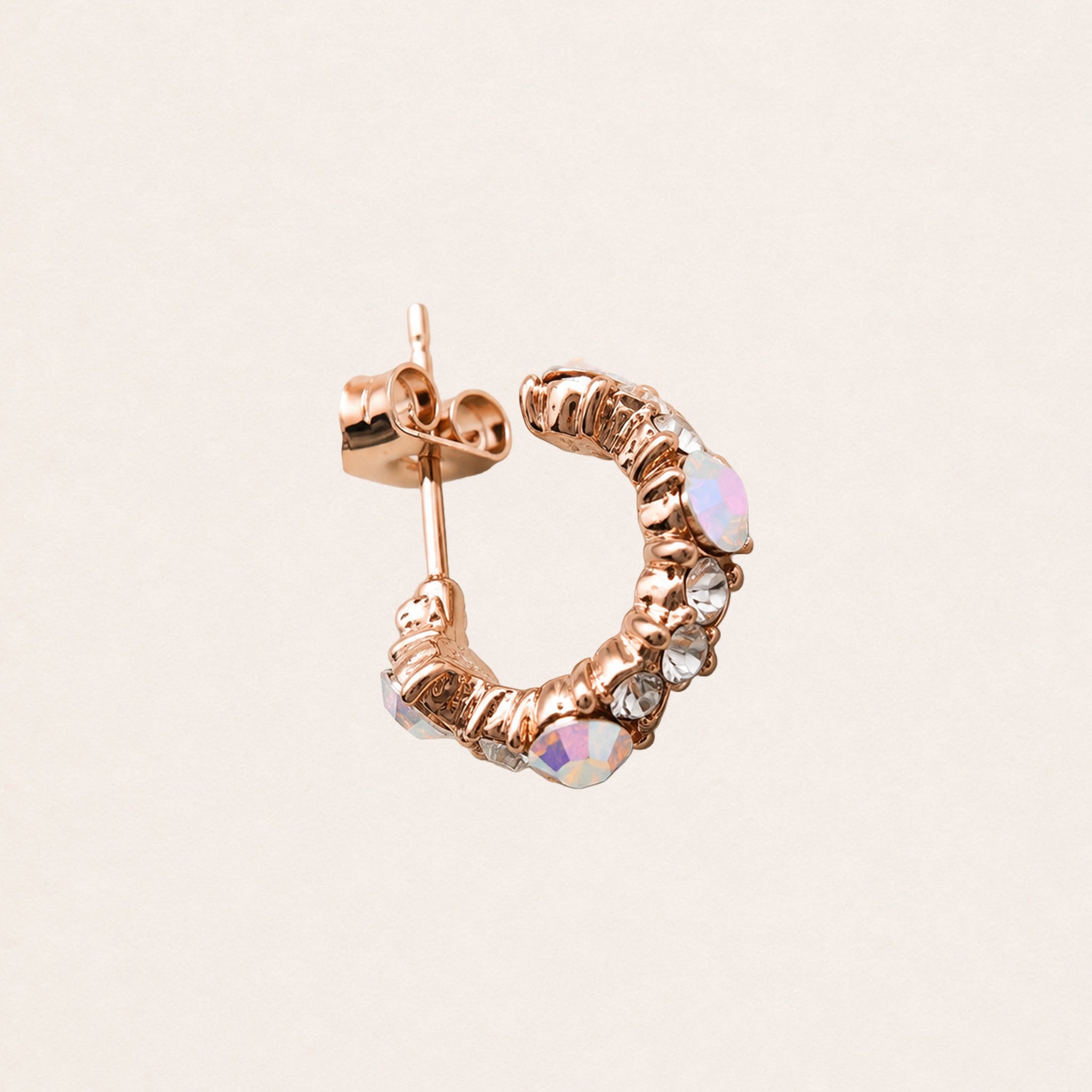 Aurora Hoop Earrings
