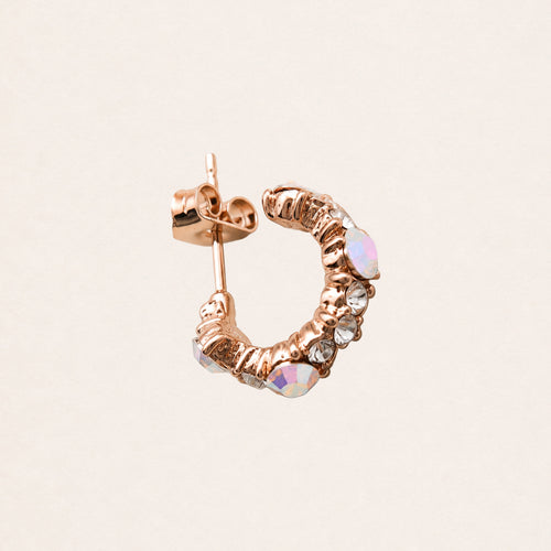 Aurora Hoop Earrings