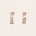 Aurora Hoop Earrings