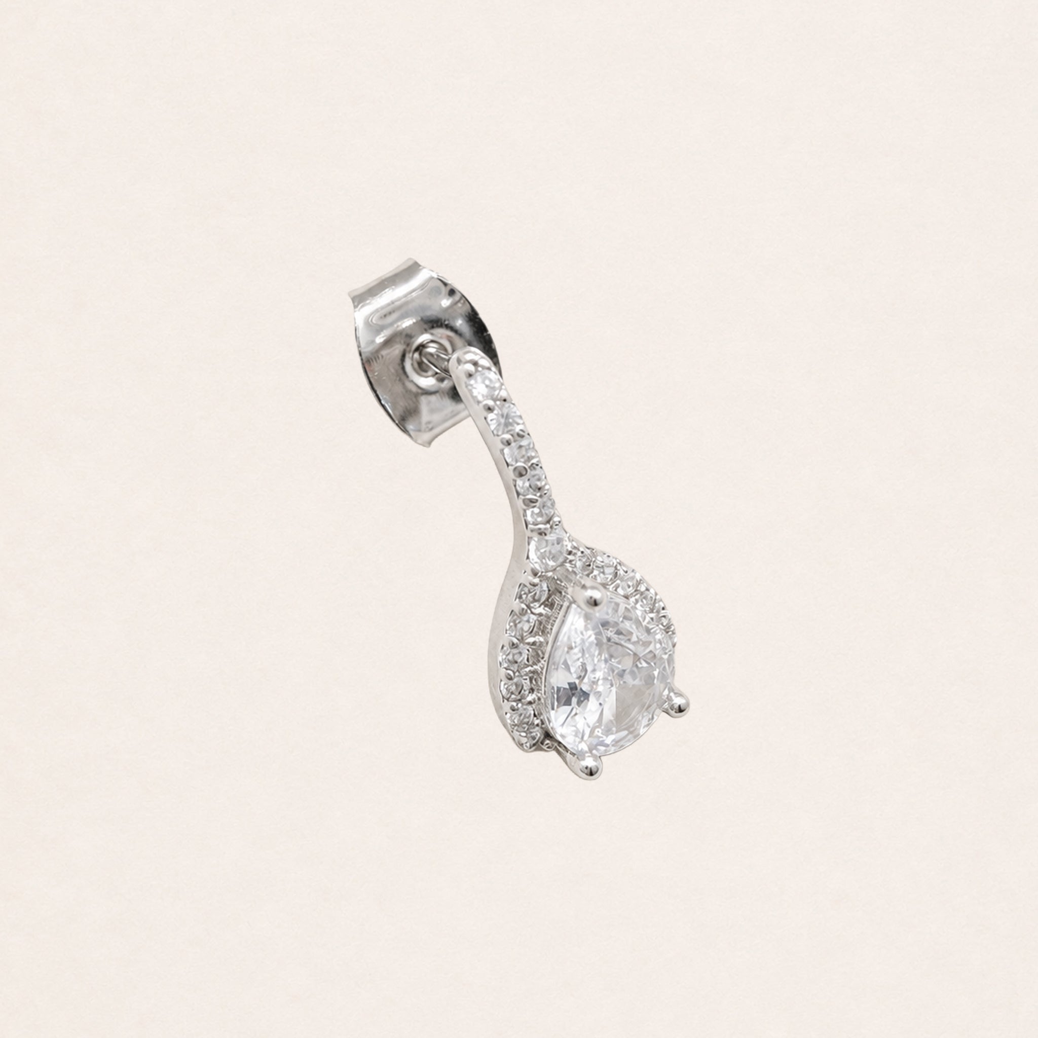 Elara Teardrop Earrings