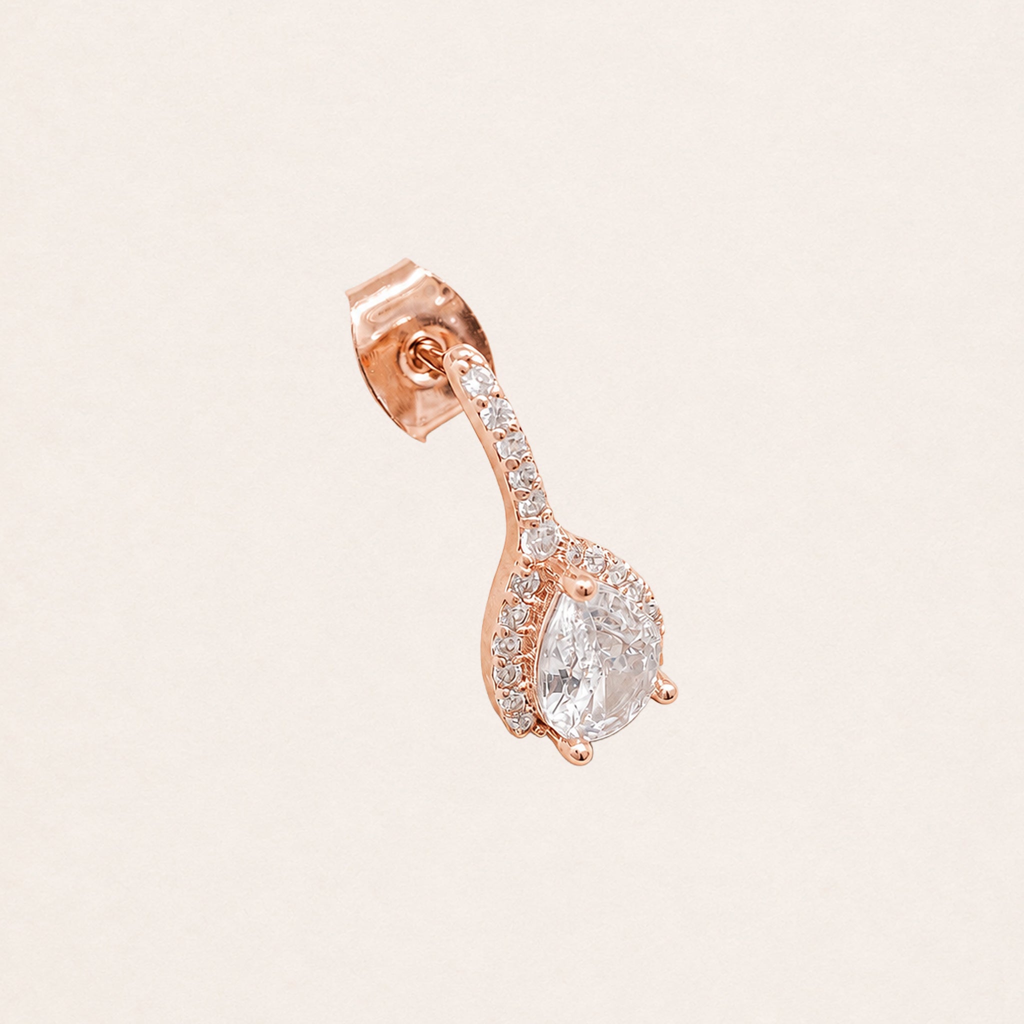 Elara Teardrop Earrings
