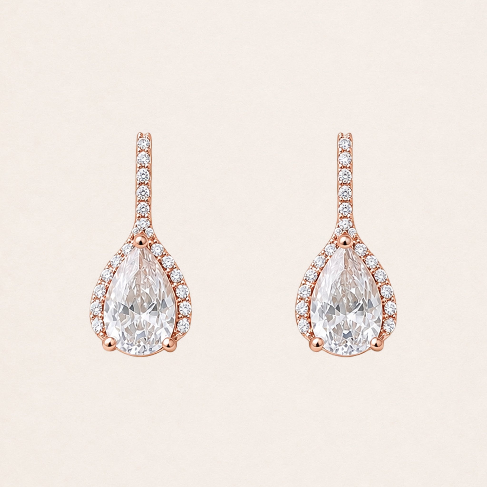 Elara Teardrop Earrings