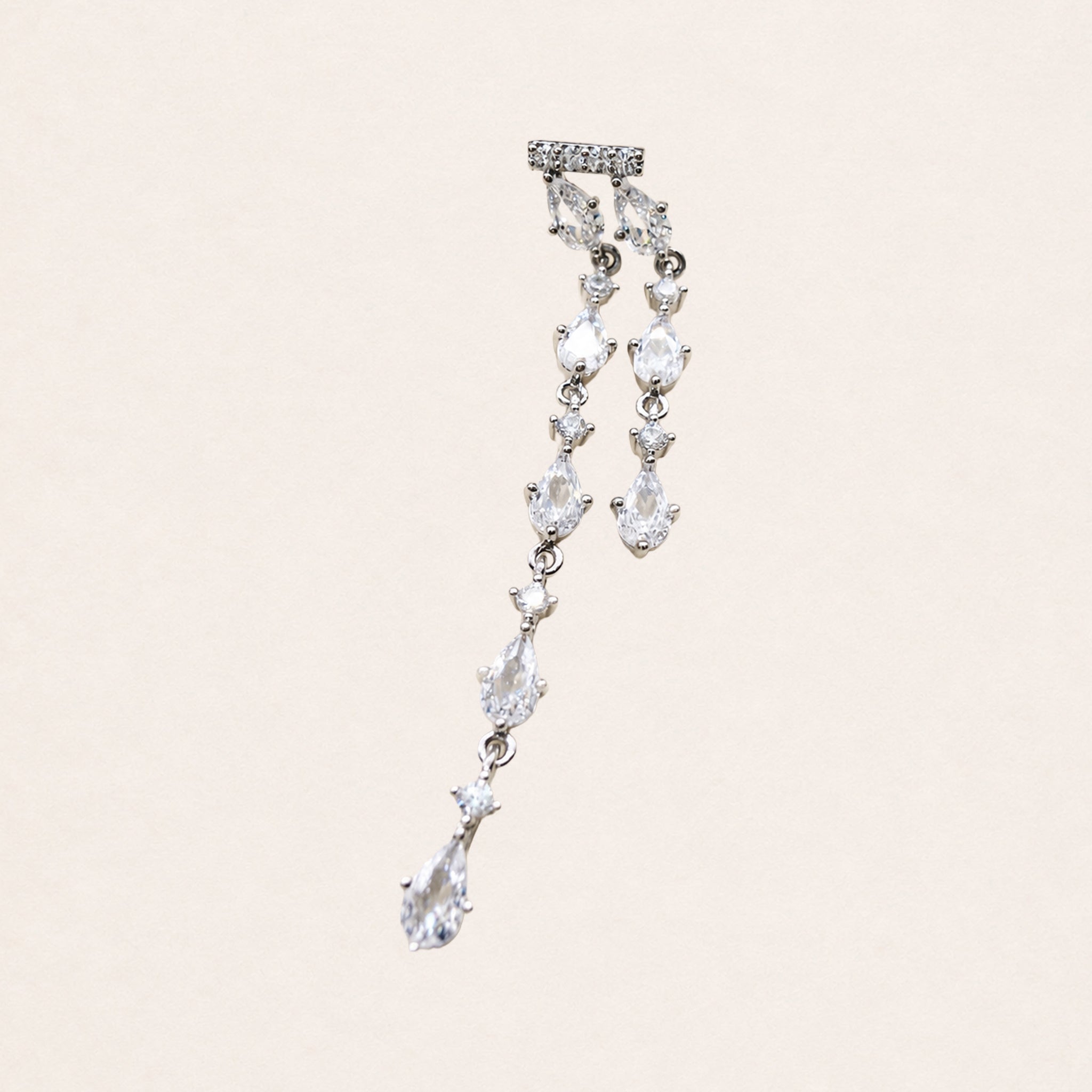 Celeste Cascade Earrings