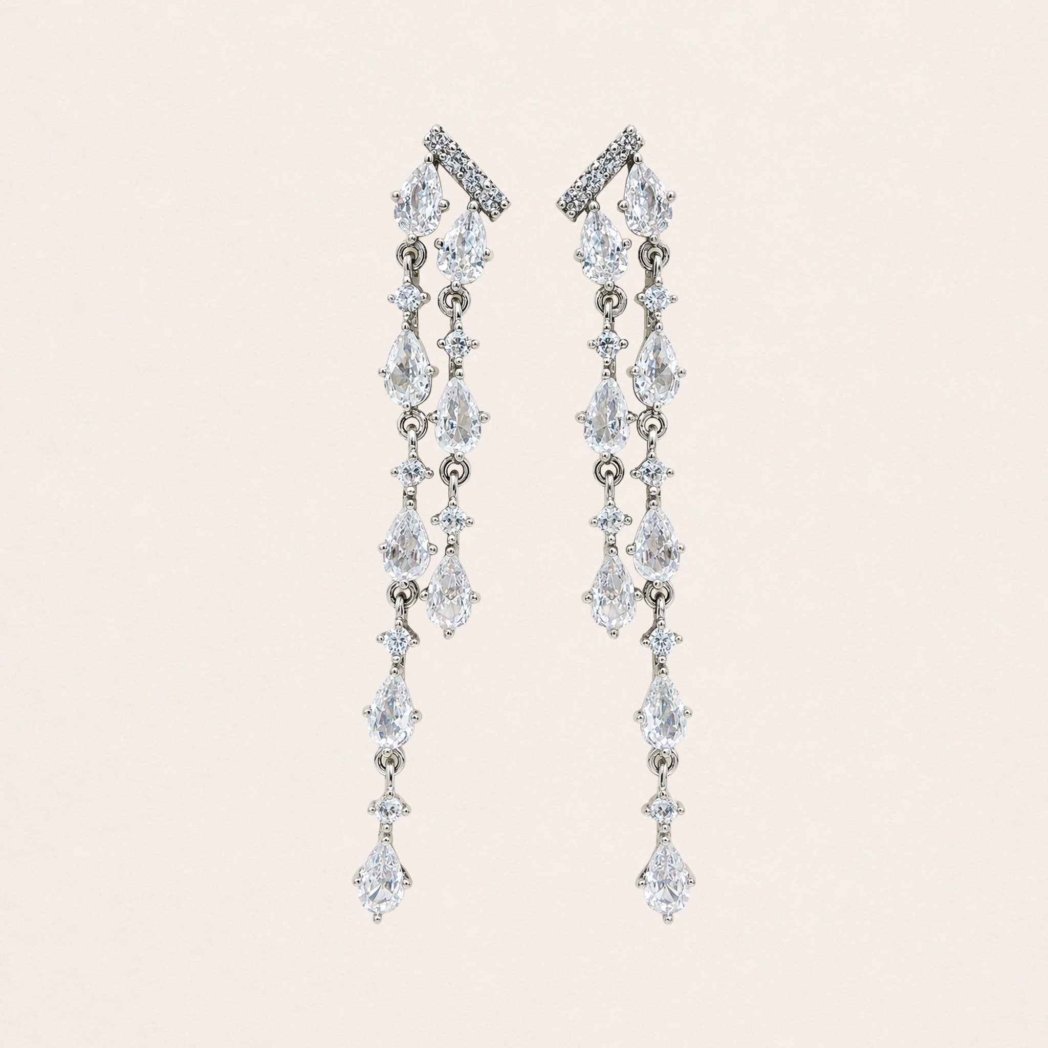 Celeste Cascade Earrings