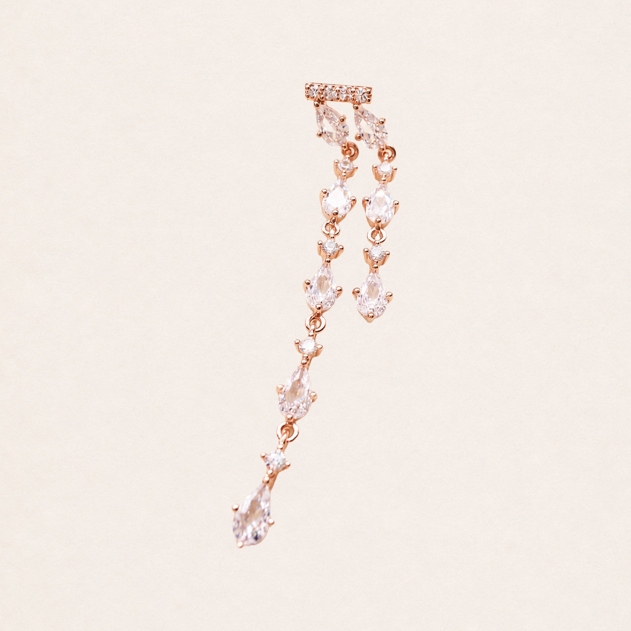 Celeste Cascade Earrings