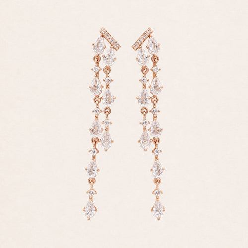 Celeste Cascade Earrings