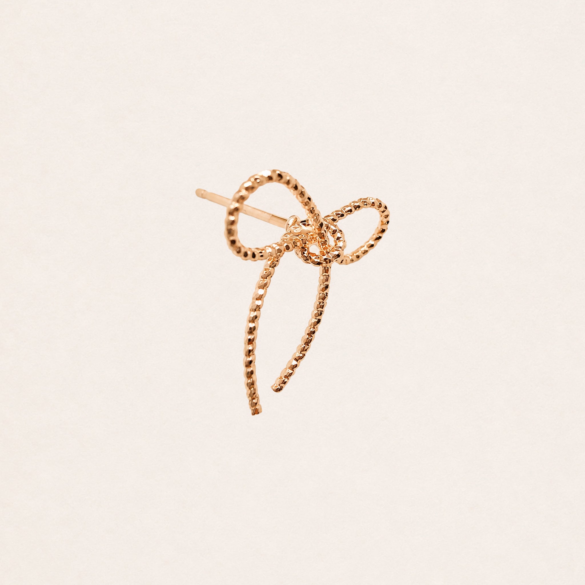 Bella Ribbon Earrings