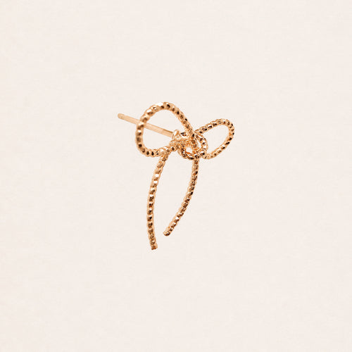 Bella Ribbon Earrings