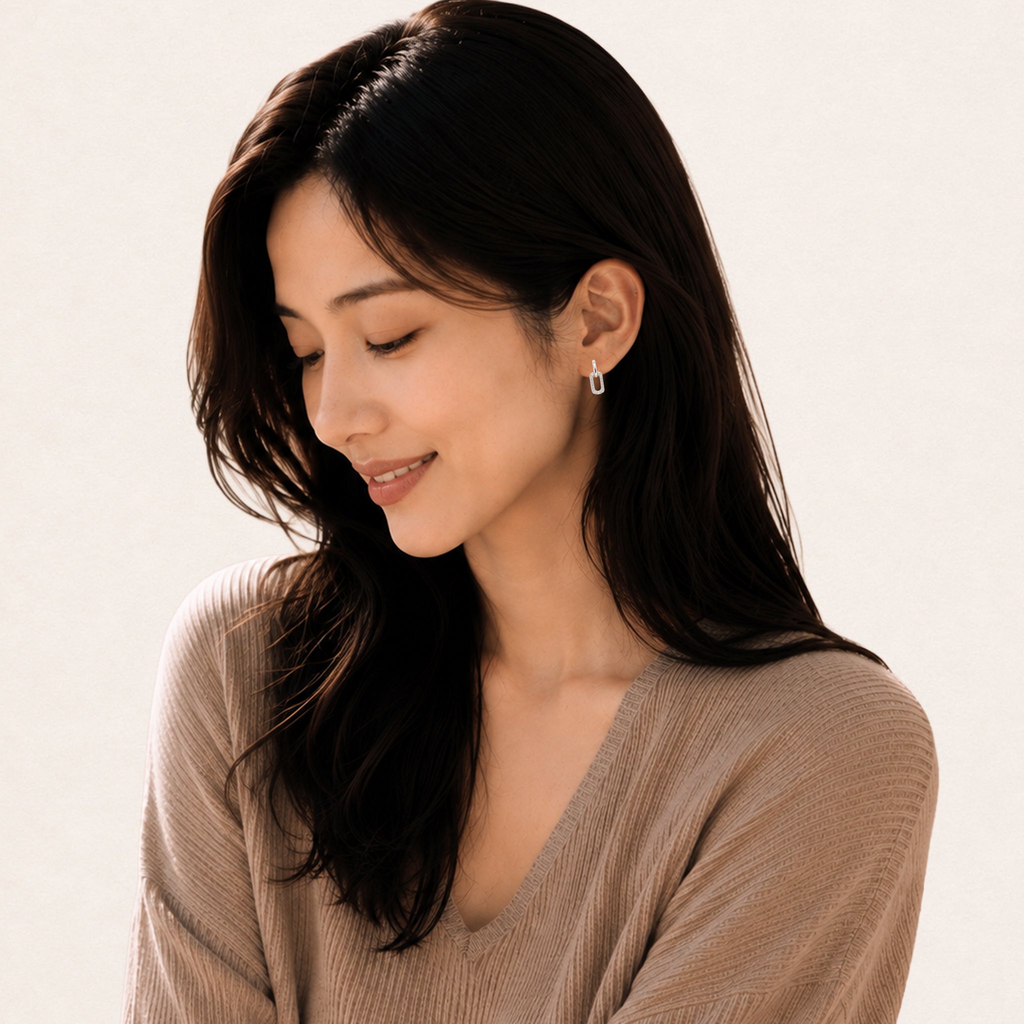 Nova Link Earrings