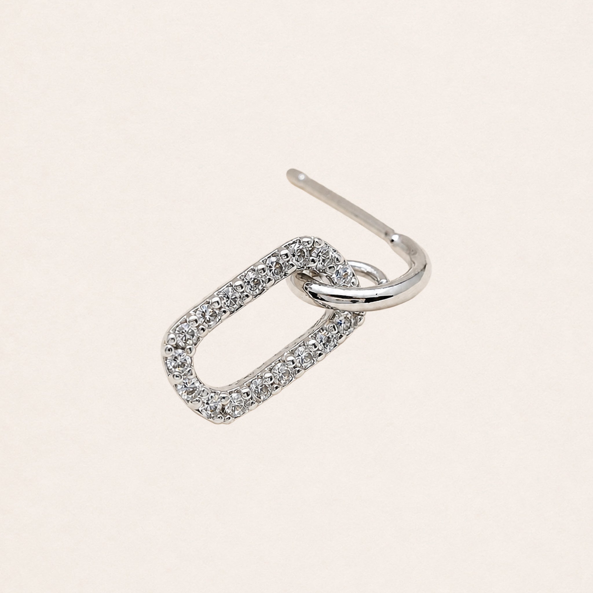 Nova Link Earrings