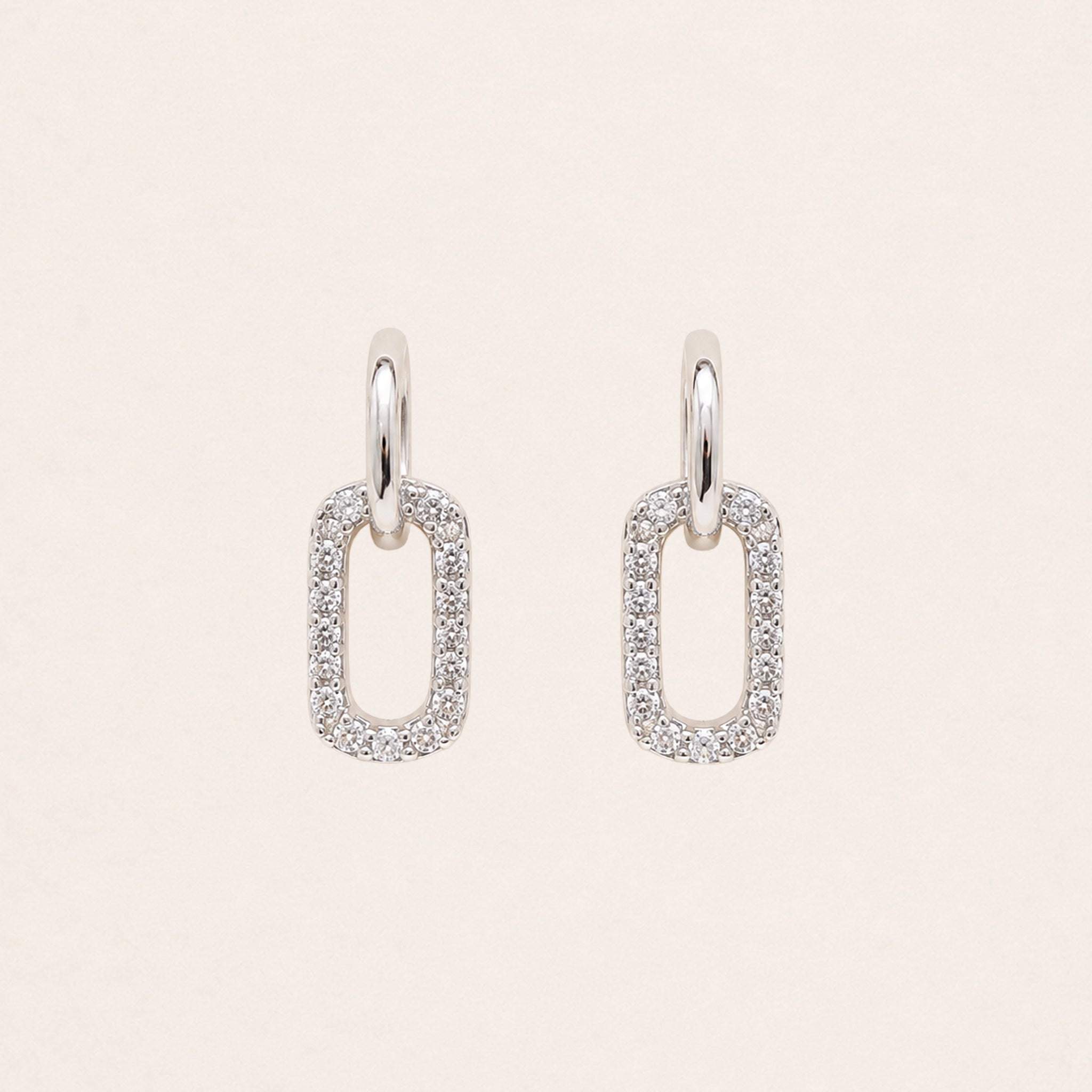 Nova Link Earrings