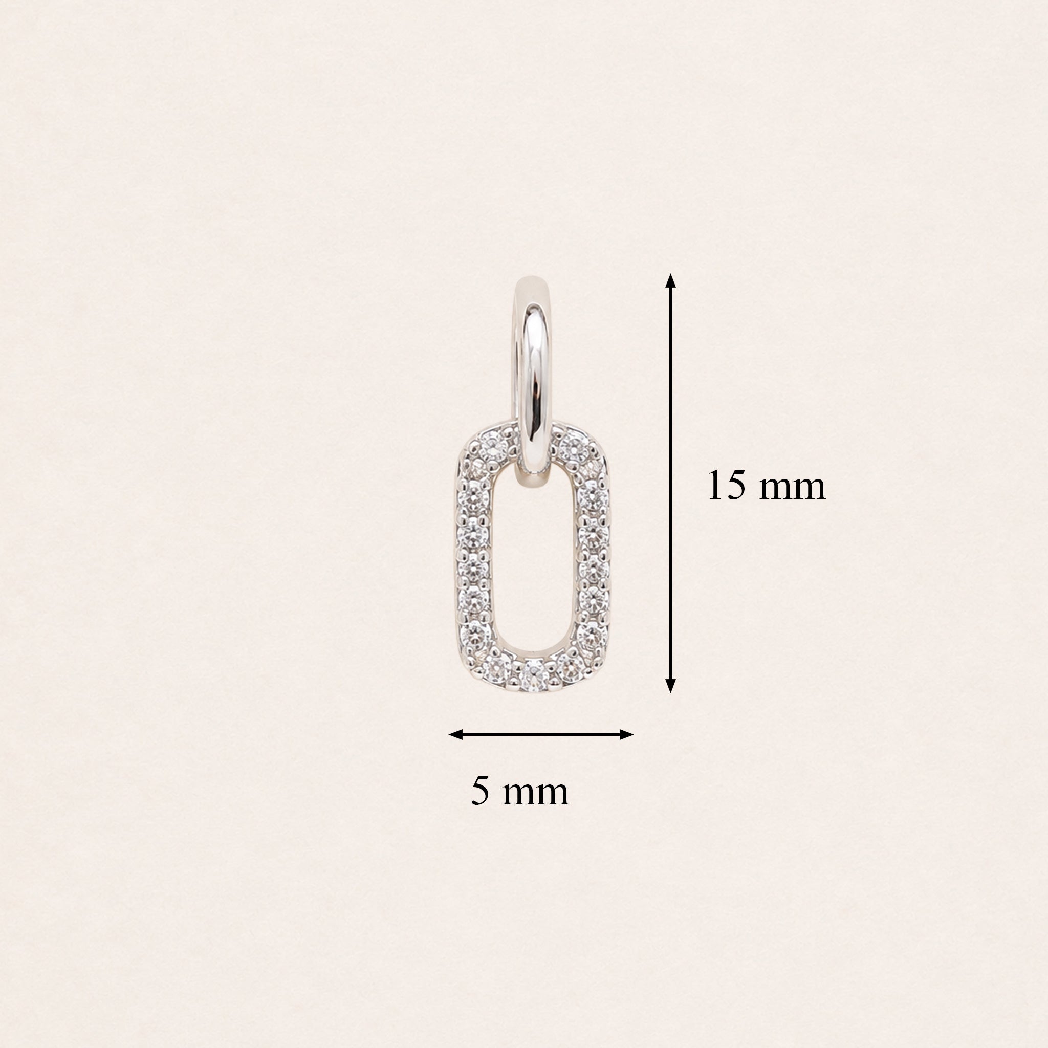 Nova Link Earrings