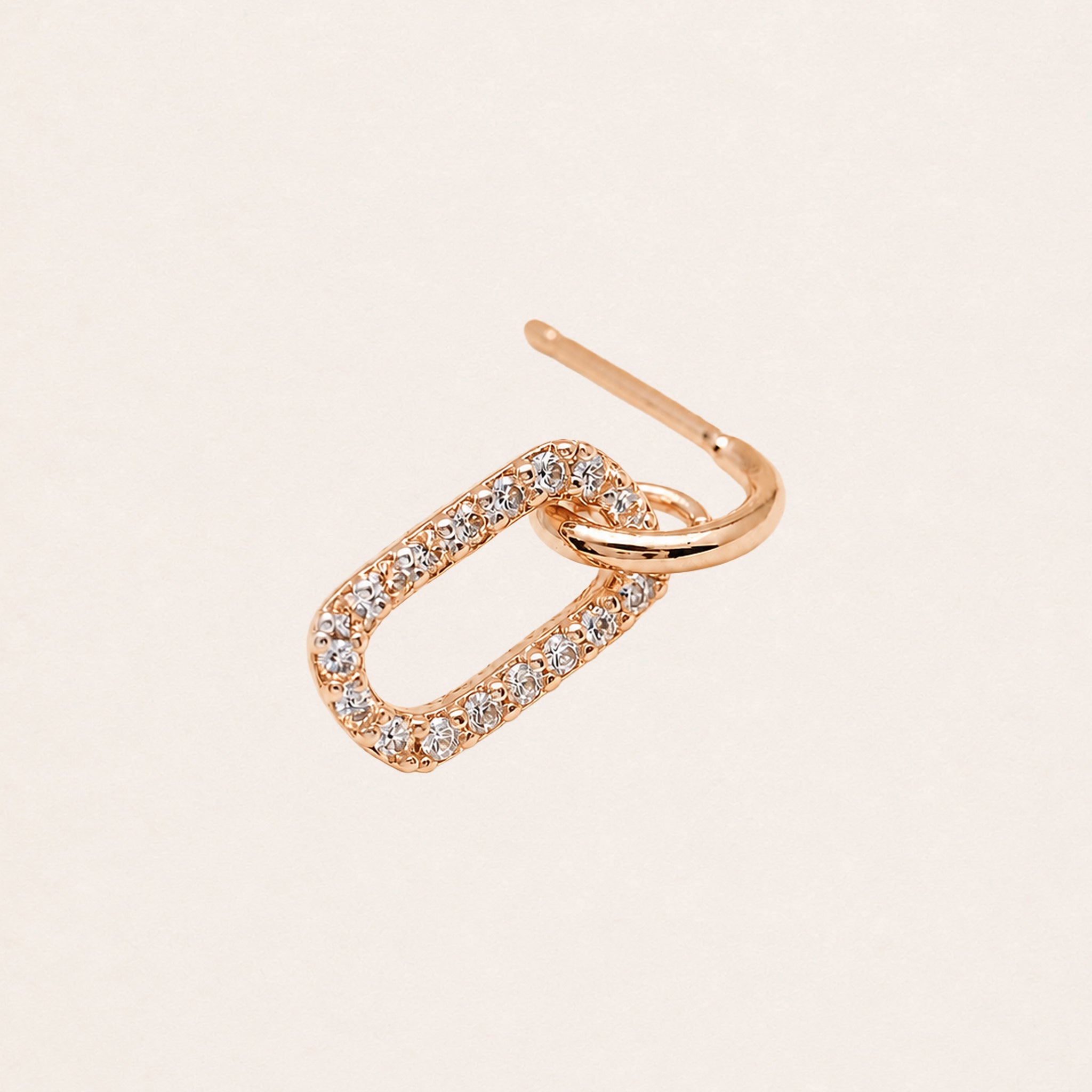 Nova Link Earrings