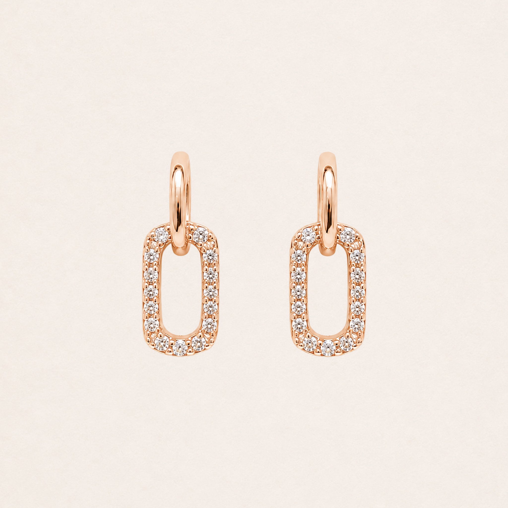 Nova Link Earrings