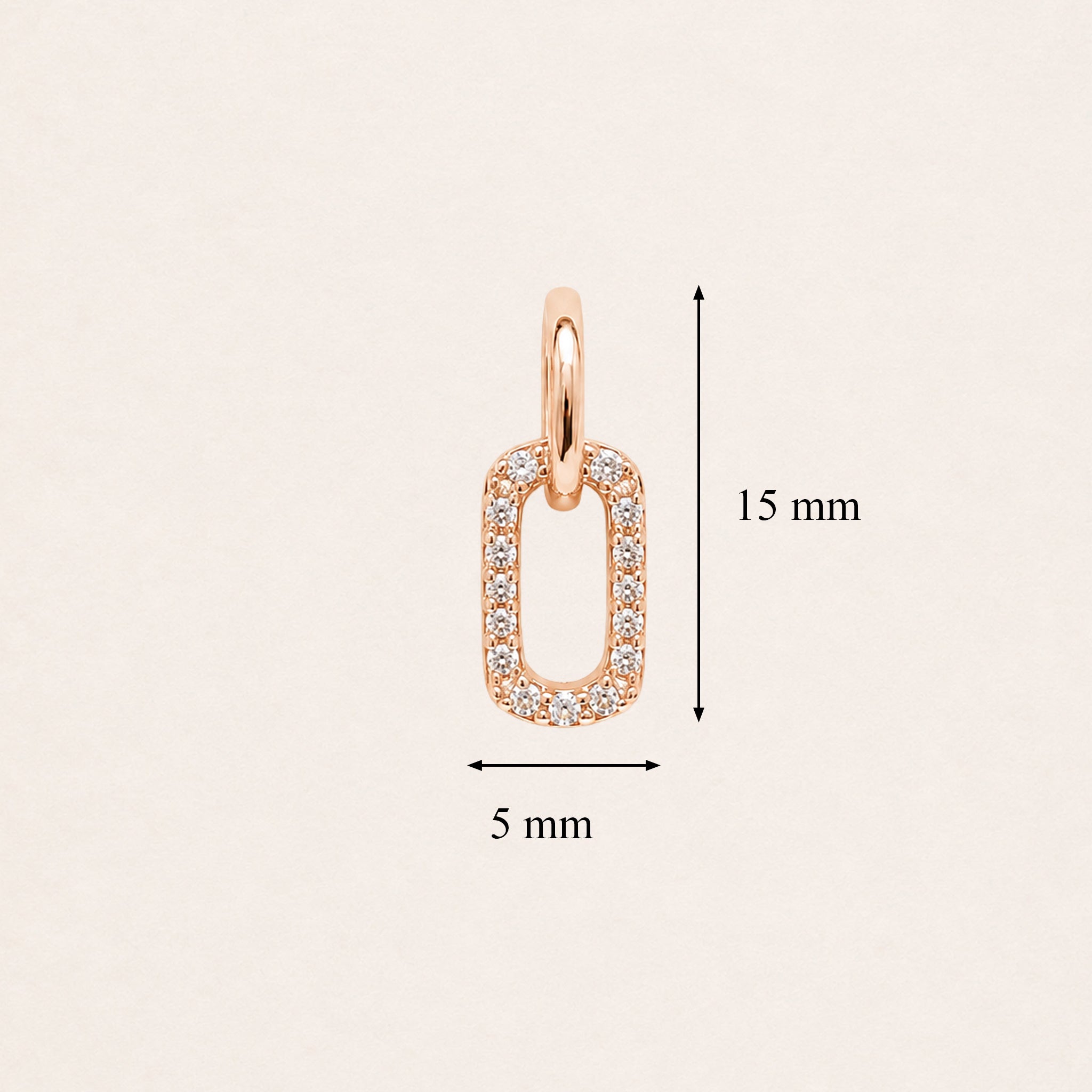 Nova Link Earrings