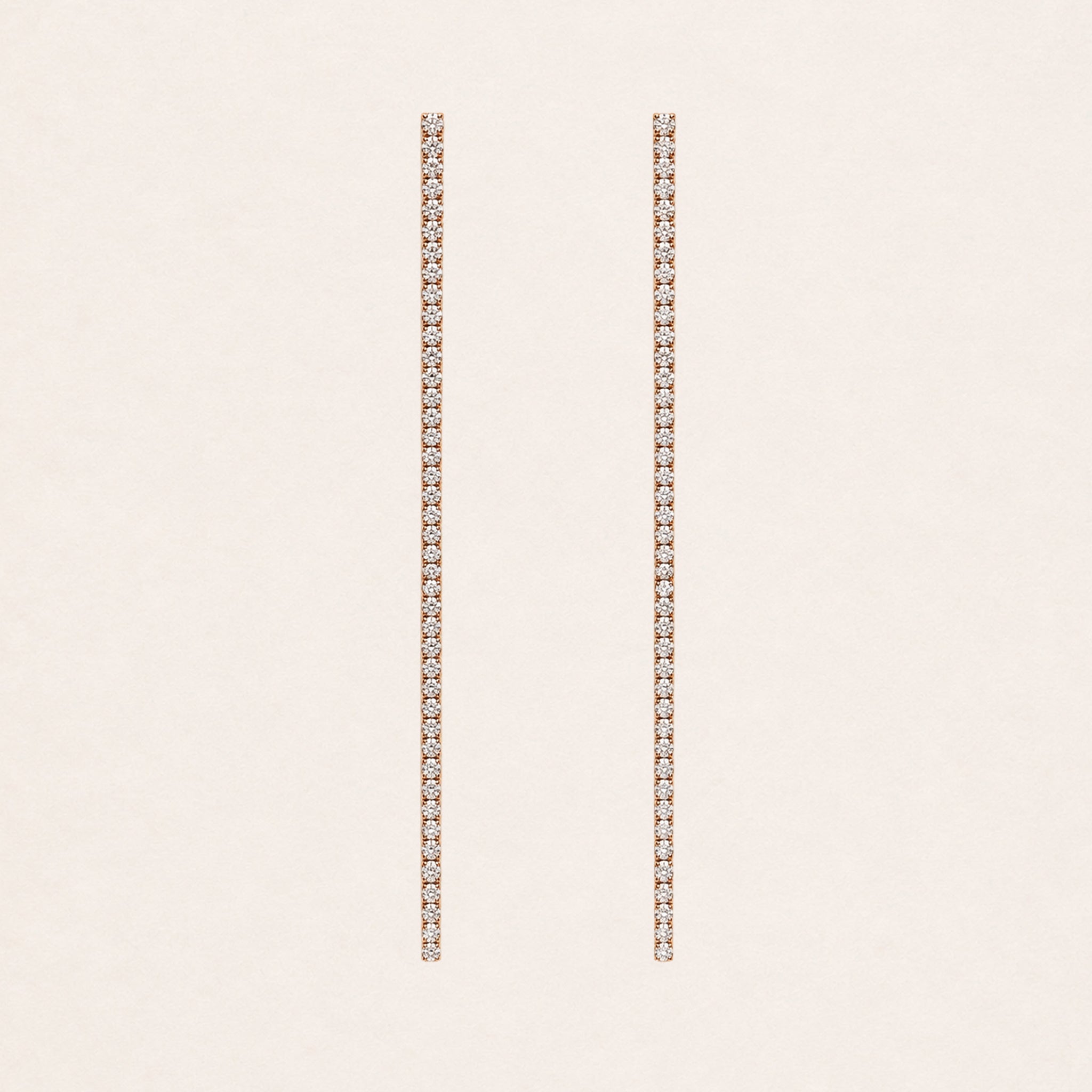 Selena Chain Earrings