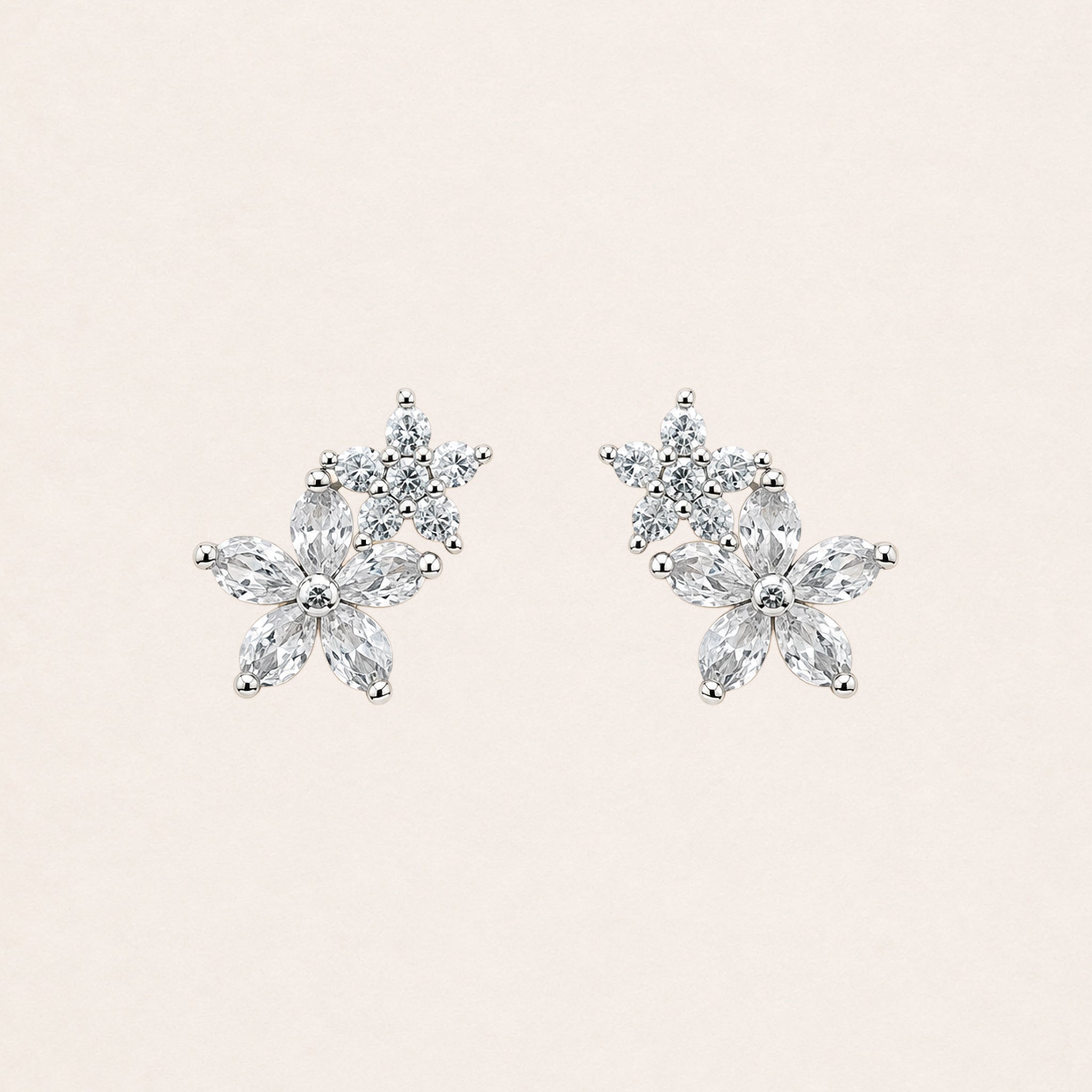 Flora Bloom Earrings