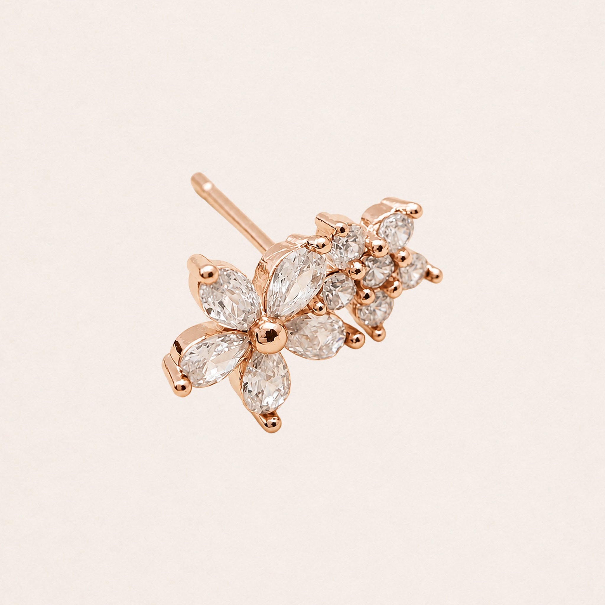 Flora Bloom Earrings
