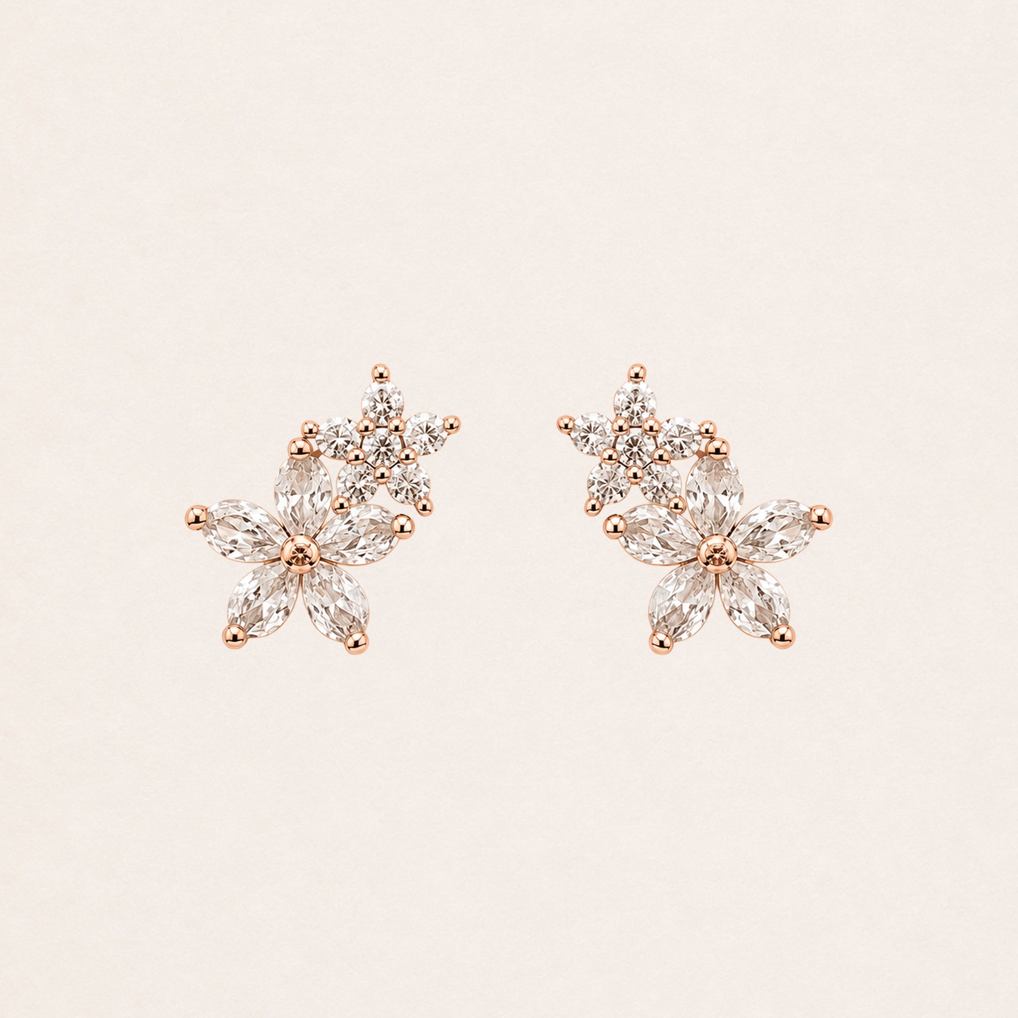 Flora Bloom Earrings