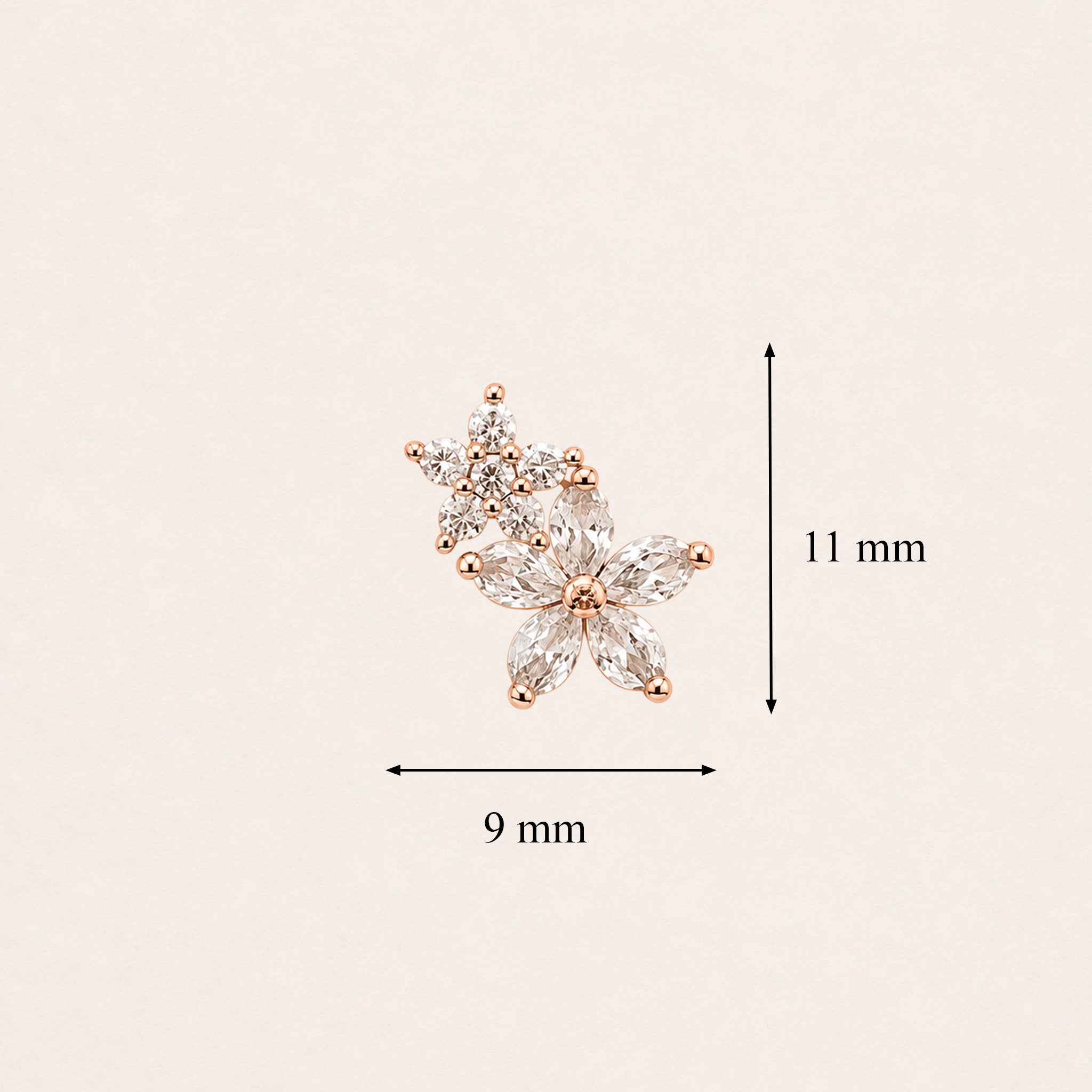 Flora Bloom Earrings