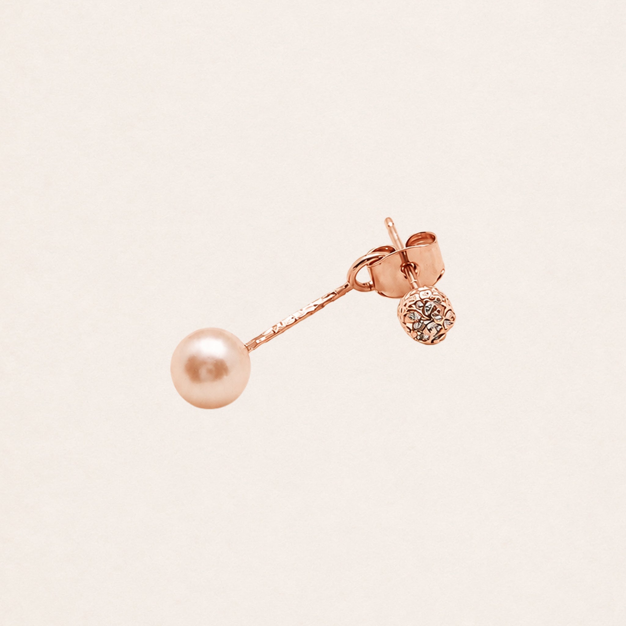 Luna Pearl Drop Earrings