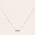 Pearl Trio Necklace
