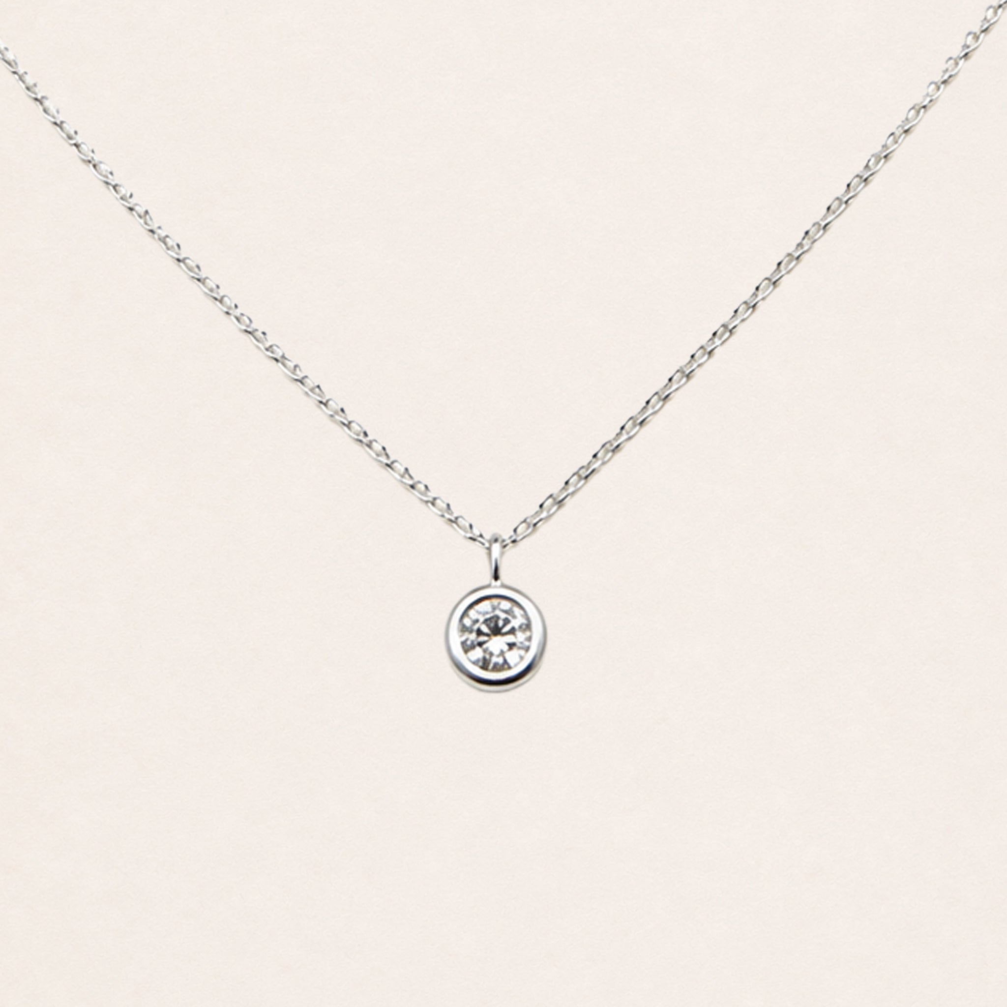 Everyday Spark Necklace