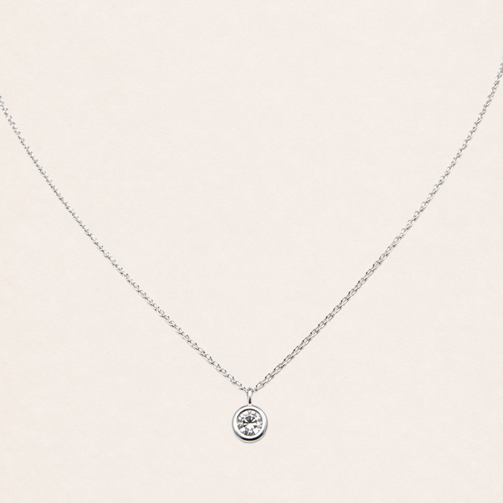 Everyday Spark Necklace