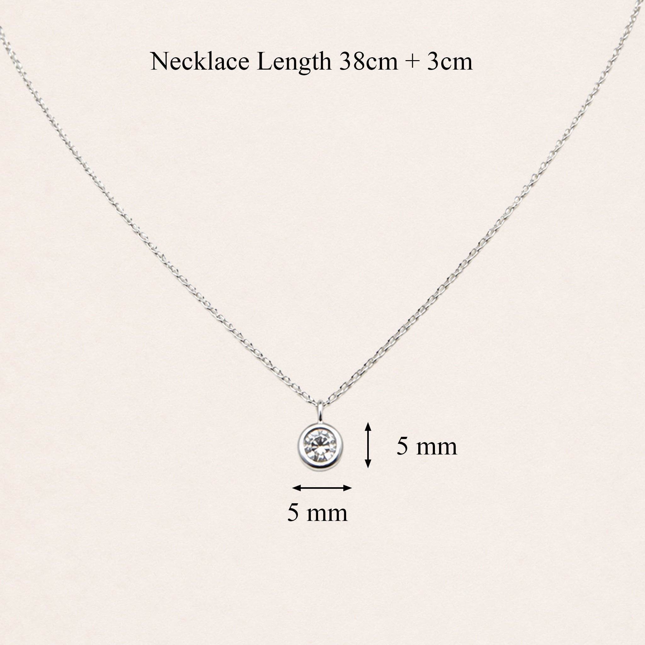 Everyday Spark Necklace