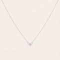 Twinkle Heart Necklace